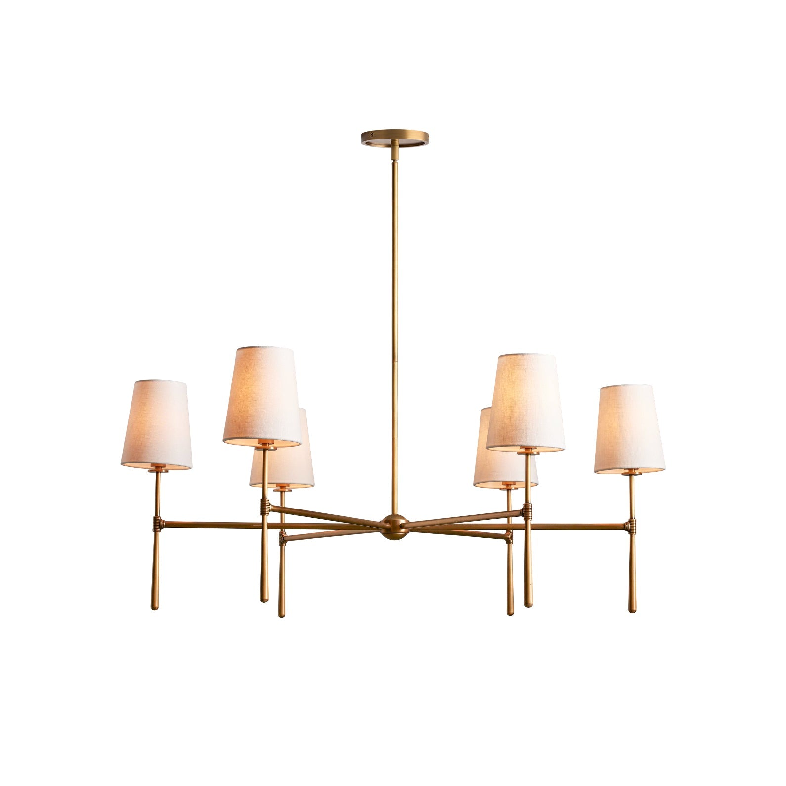 Varenne Round Chandelier