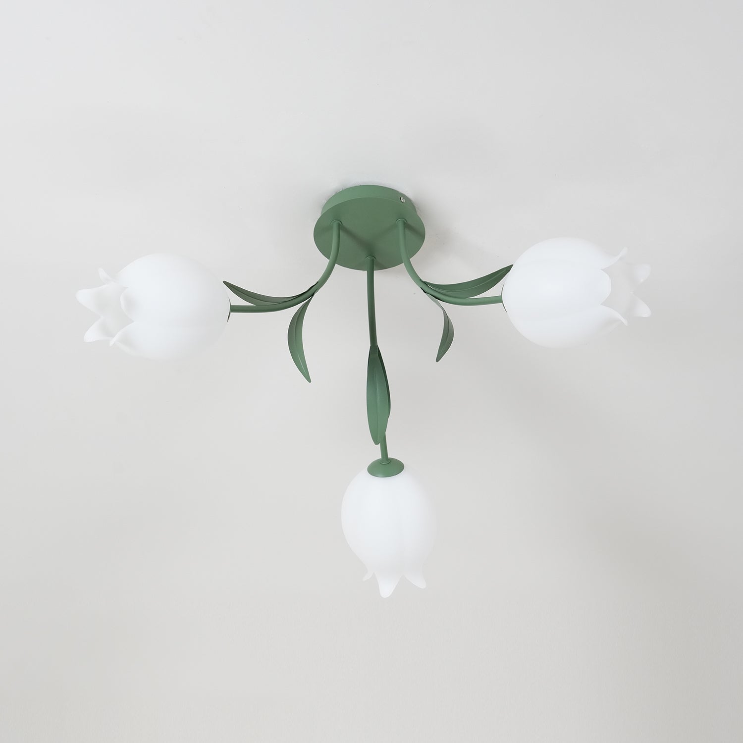 Armarila Individual Creativity Metal Ceiling Lamp - Lamp Copper