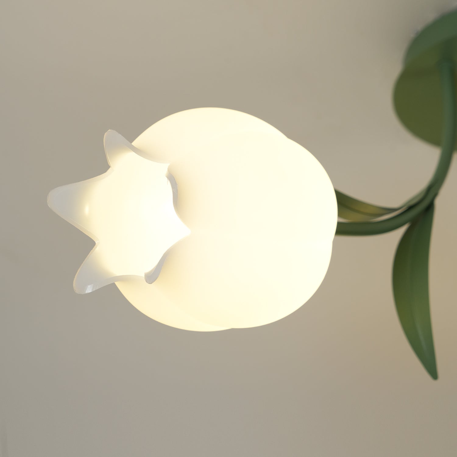 Armarila Individual Creativity Metal Ceiling Lamp - Lamp Copper