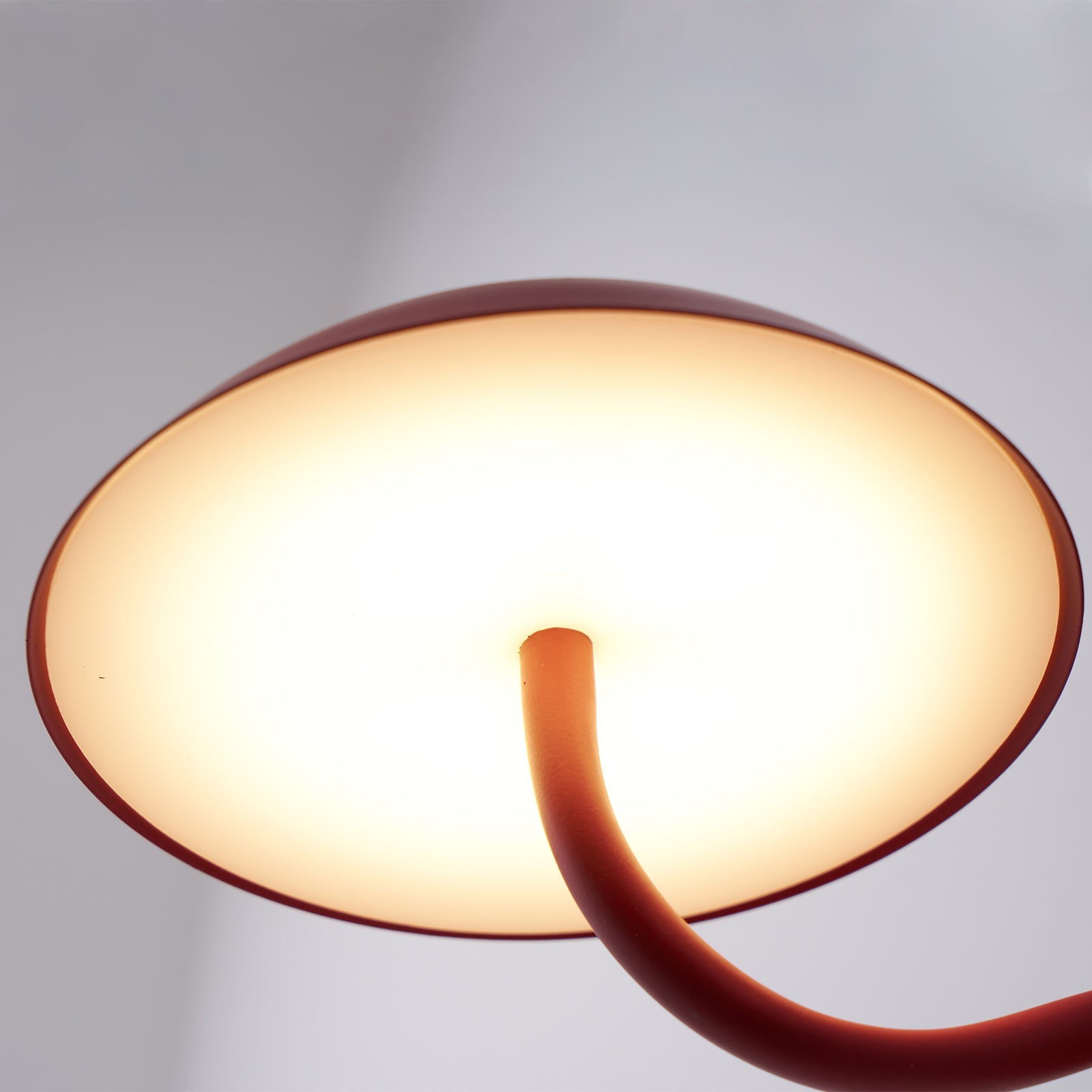Errina Modern Minimalist Ripple Metal Wall Lamp - Lamp Copper