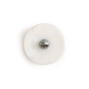 Arsole Modern Minimalist Round Jade Metal Wall Lamp - Lamp Copper