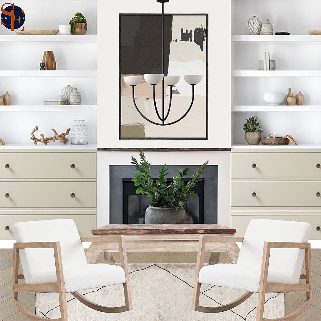 Sytala Modern Minimalist Metal Ceramics Chandelier - Lamp Copper