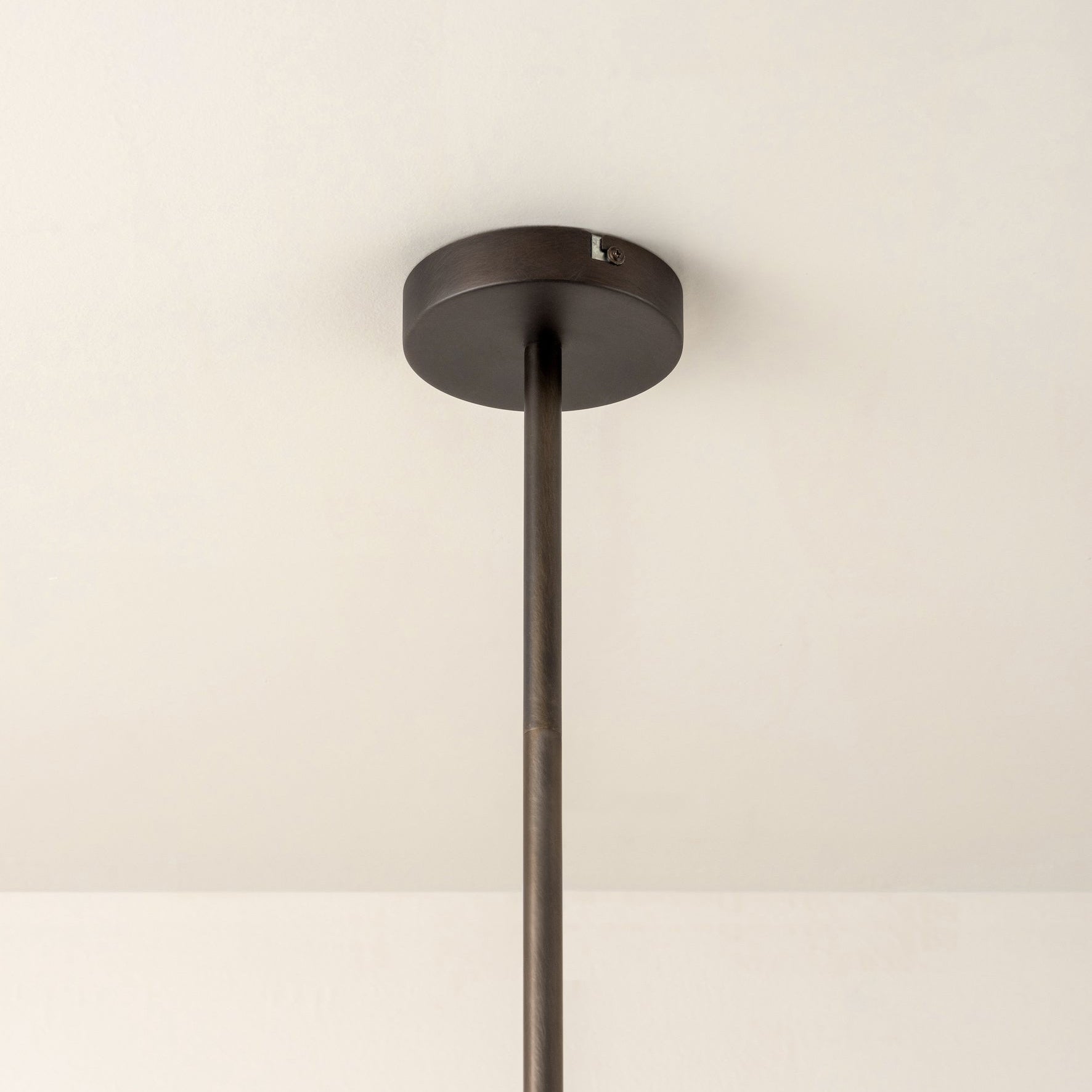 Sytala Modern Minimalist Metal Ceramics Chandelier - Lamp Copper