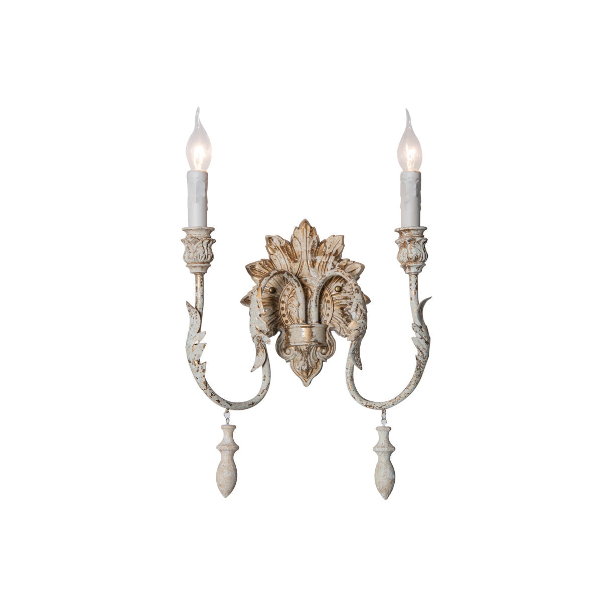 Idoraris Vintage Industrial Metal Wall Lamp - Lamp Copper