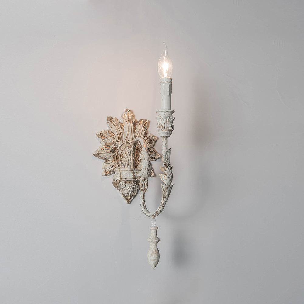 Idoraris Vintage Industrial Metal Wall Lamp - Lamp Copper