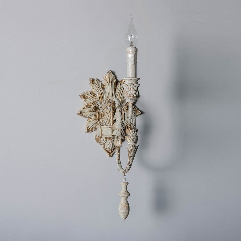 Idoraris Vintage Industrial Metal Wall Lamp - Lamp Copper