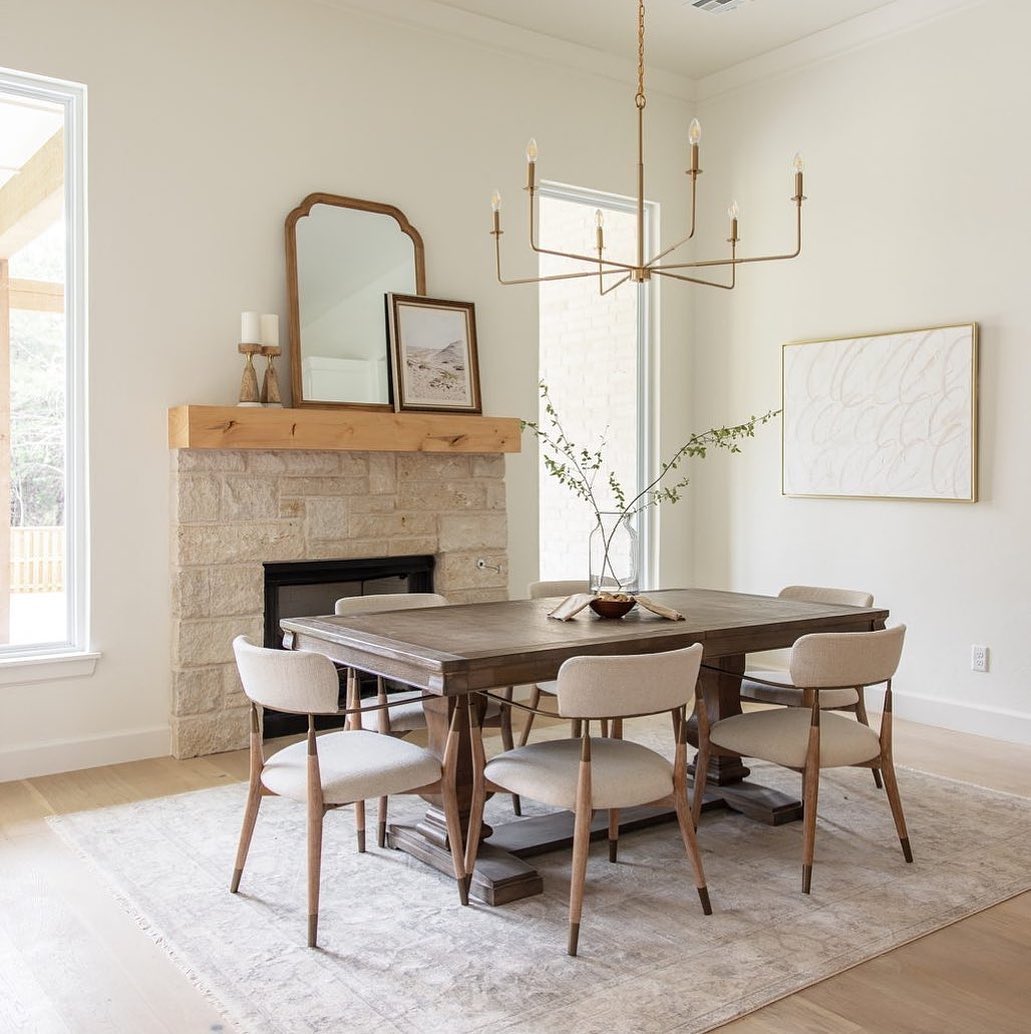 Blikuvyi Modern Industrial Minimalist Metal Chandelier
