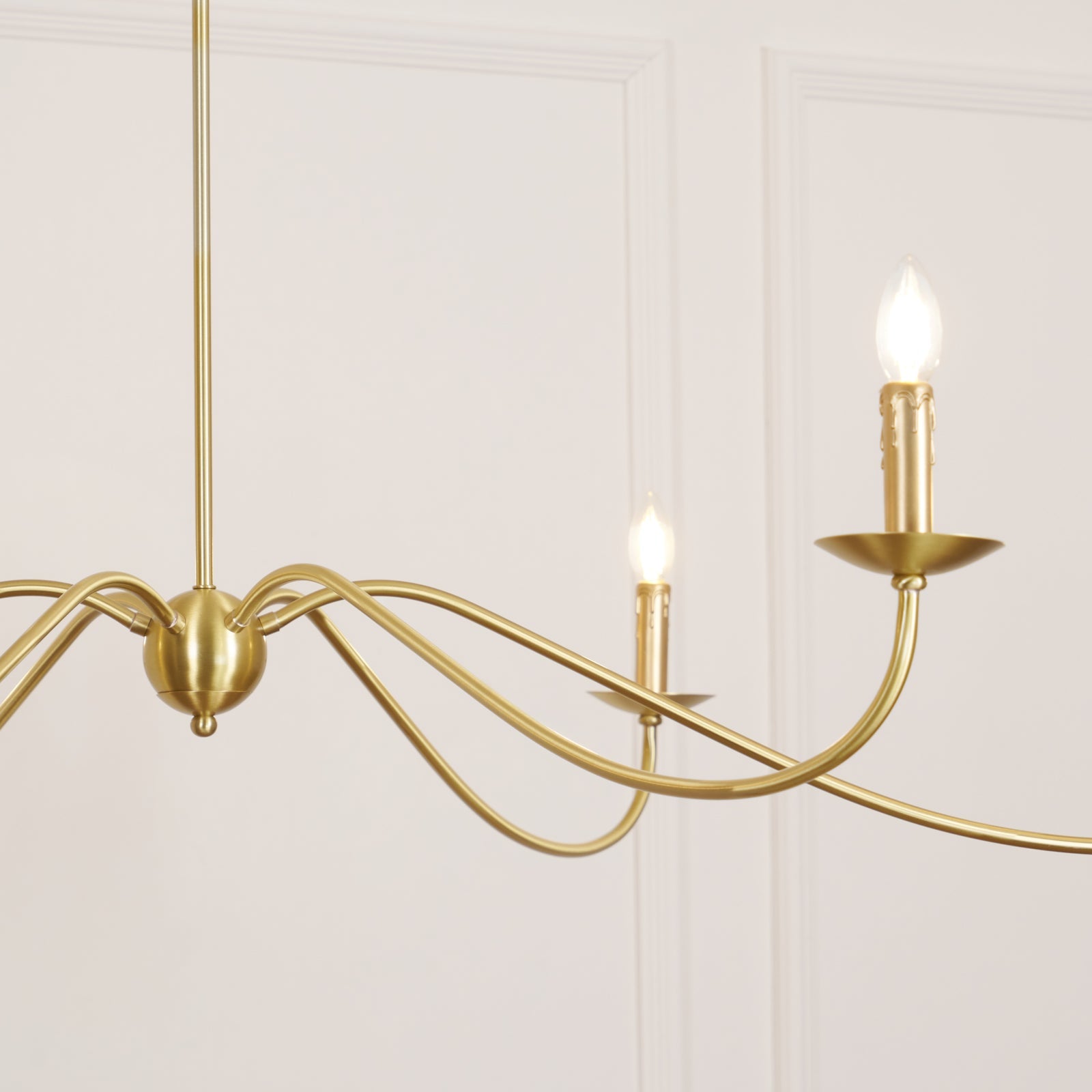 Varese Chandelier 6-Light Candle