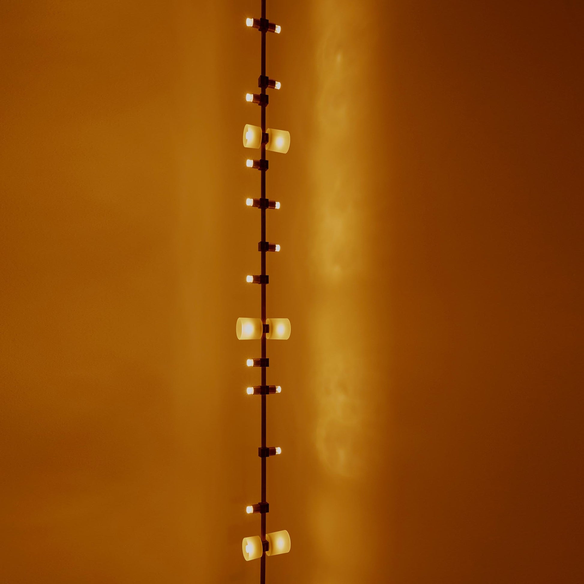 Cisilis Modern Minimalist Metal Pendant Lamp - Lamp Copper