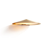 Orshayra Modern Minimalist Metal Sconce Wall Lamp - Lamp Copper