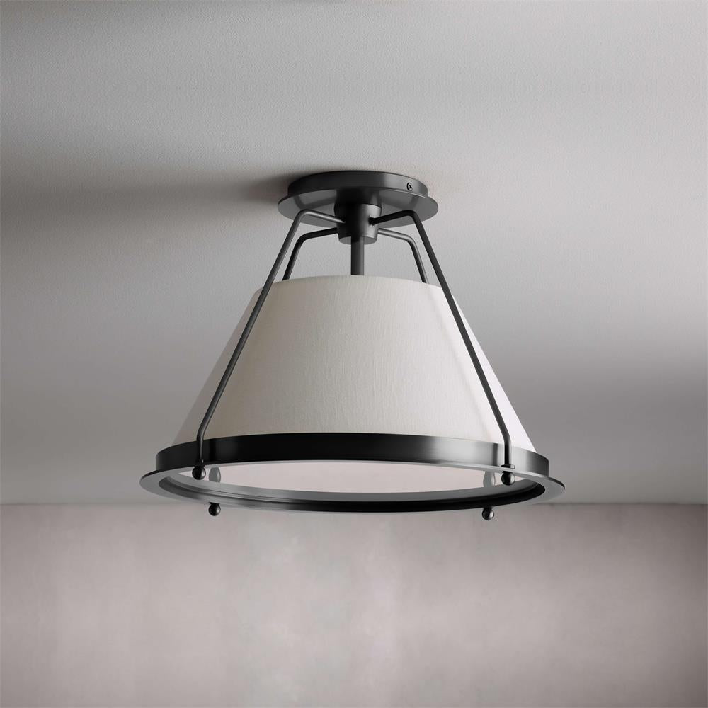 Ardennes Flush Mount Ceiling Light