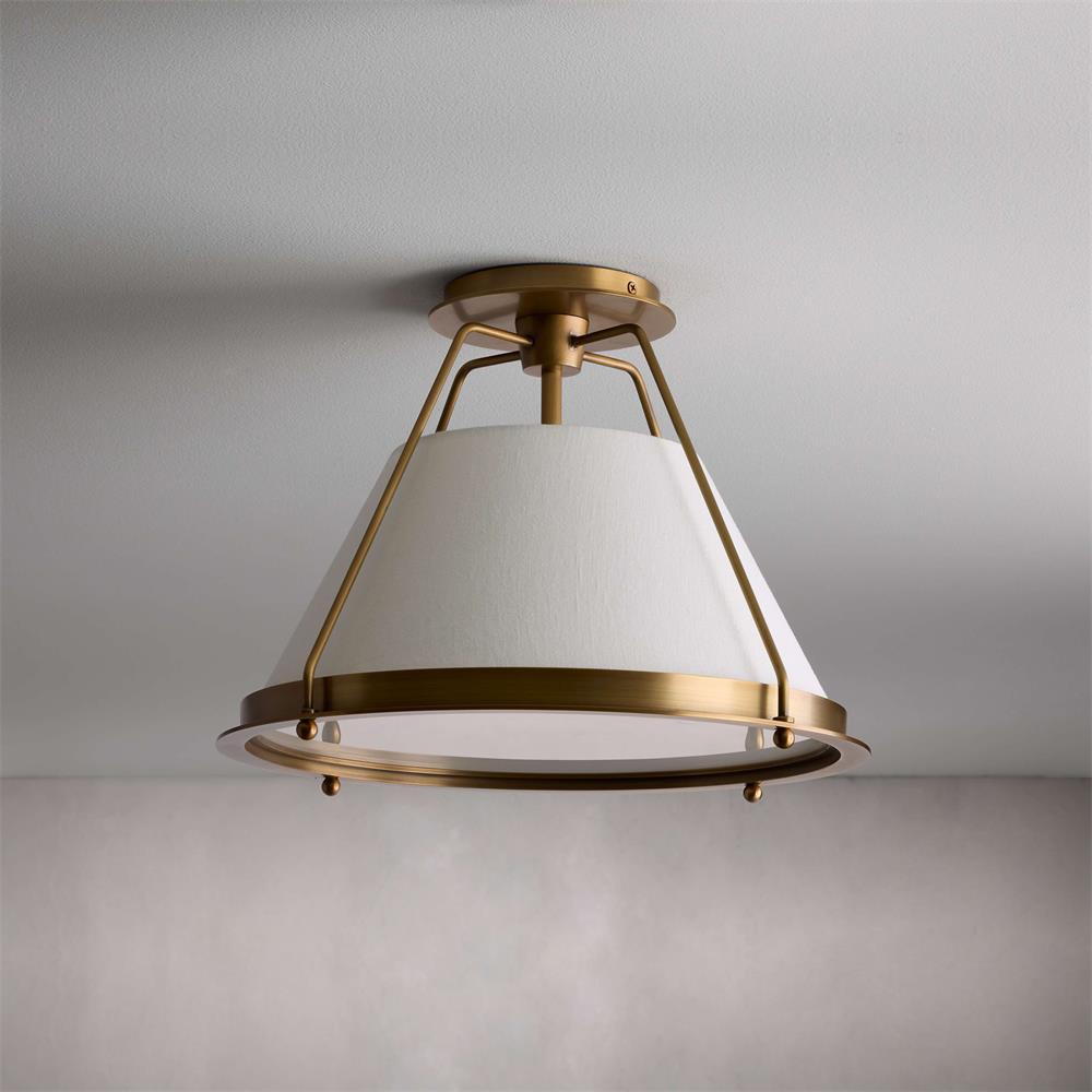 Ardennes Flush Mount Ceiling Light
