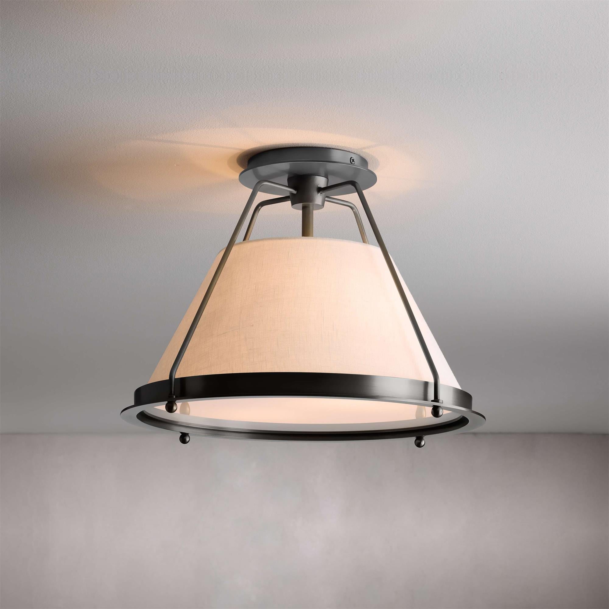 Ardennes Flush Mount Ceiling Light