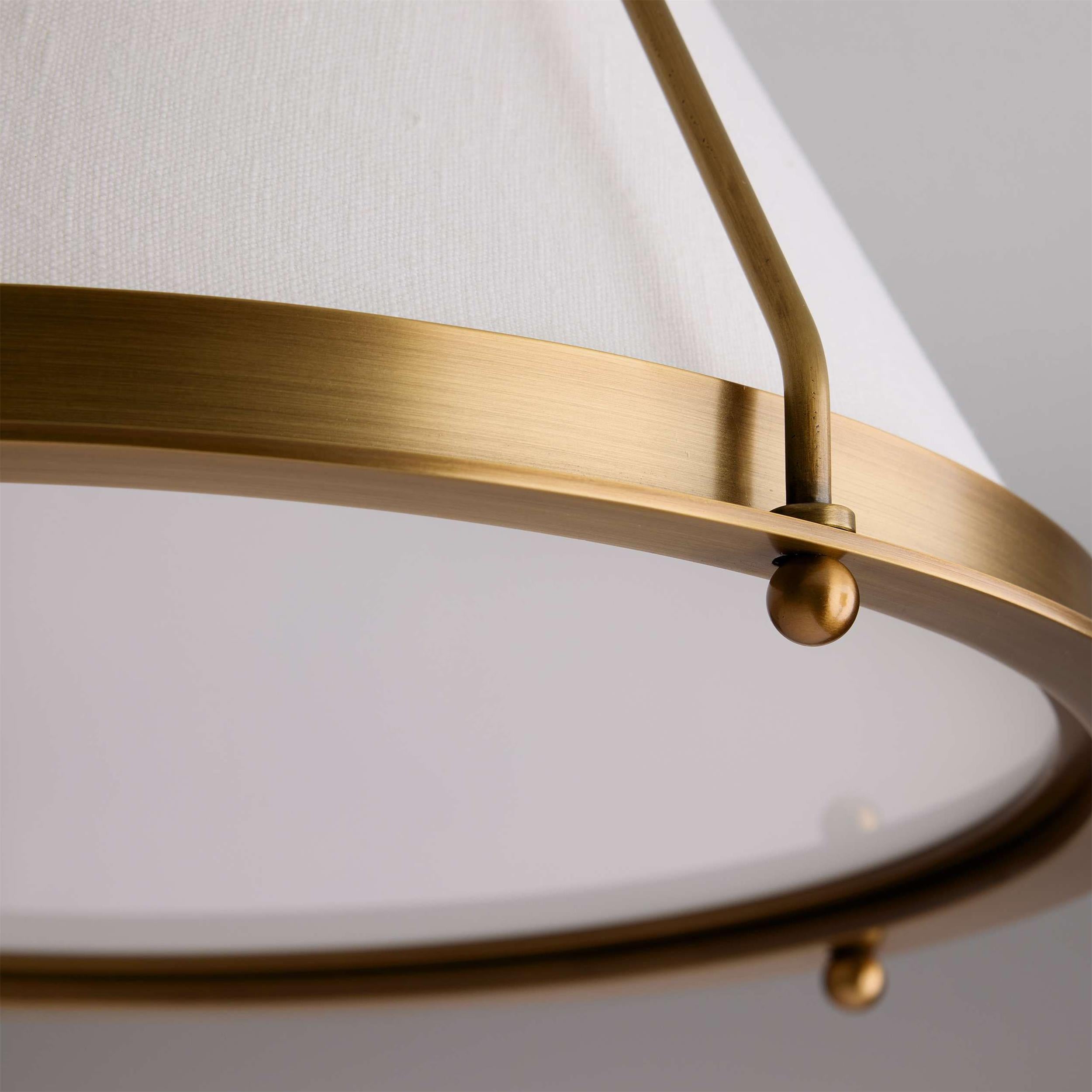 Ardennes Flush Mount Ceiling Light