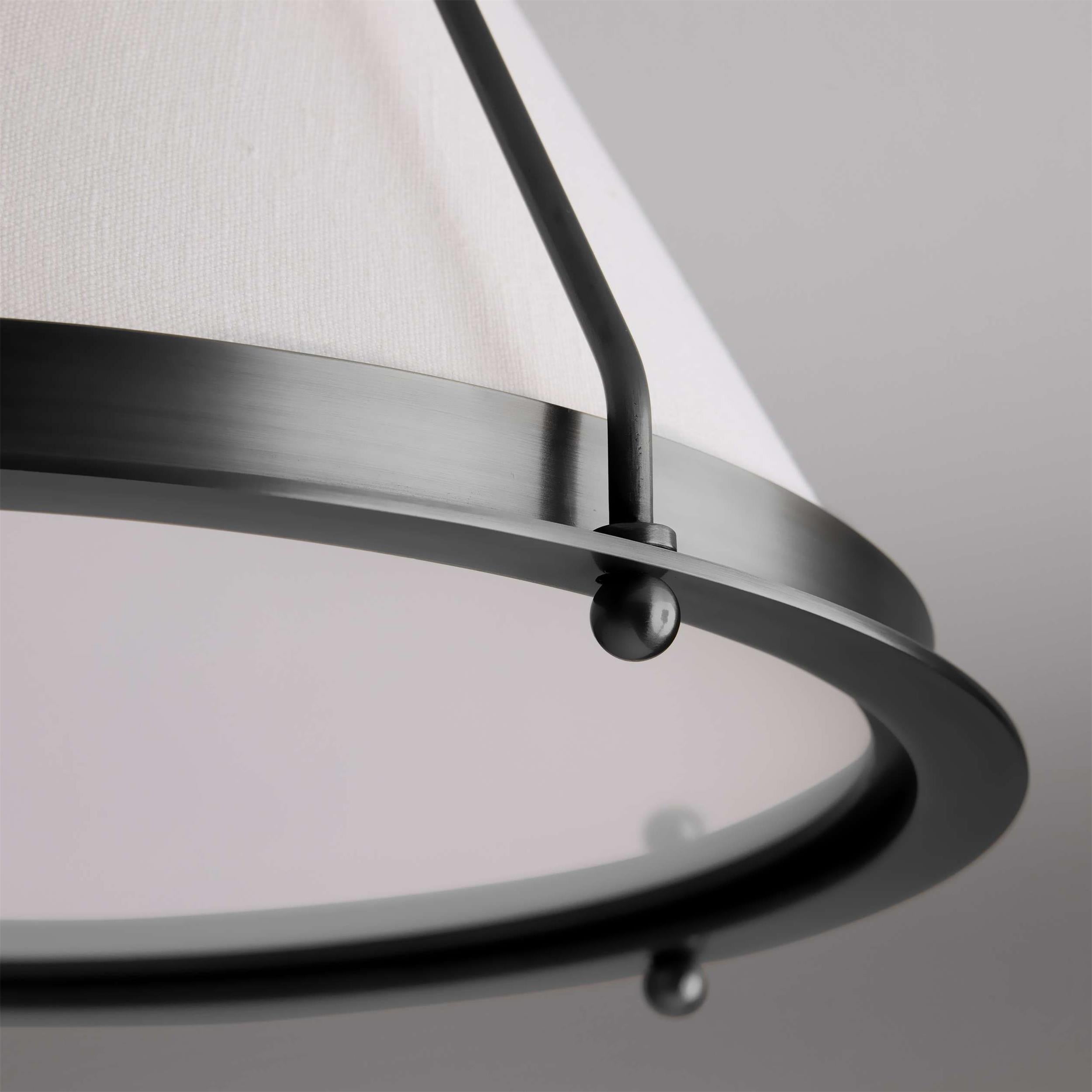 Ardennes Flush Mount Ceiling Light