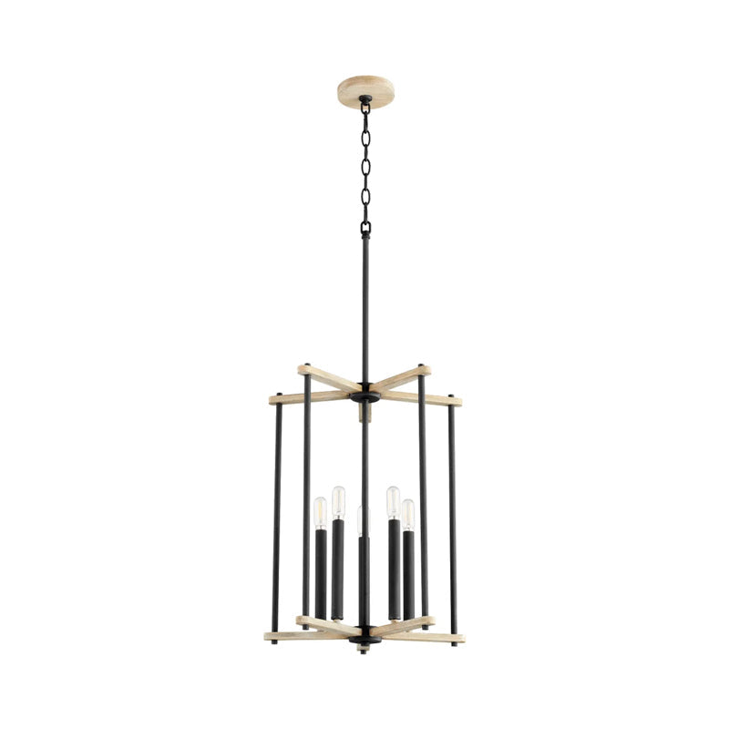 Nynora Vintage Industrial Metal Pendant Lamp - Lamp Copper
