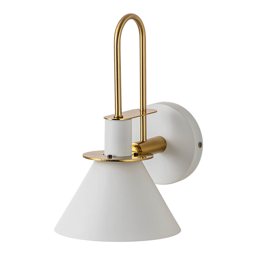 Nivero Modern Metal Wall Light Wall Sconce