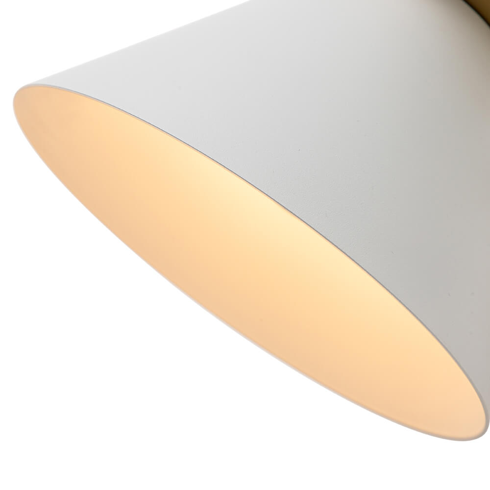 Nivero Modern Metal Wall Light Wall Sconce