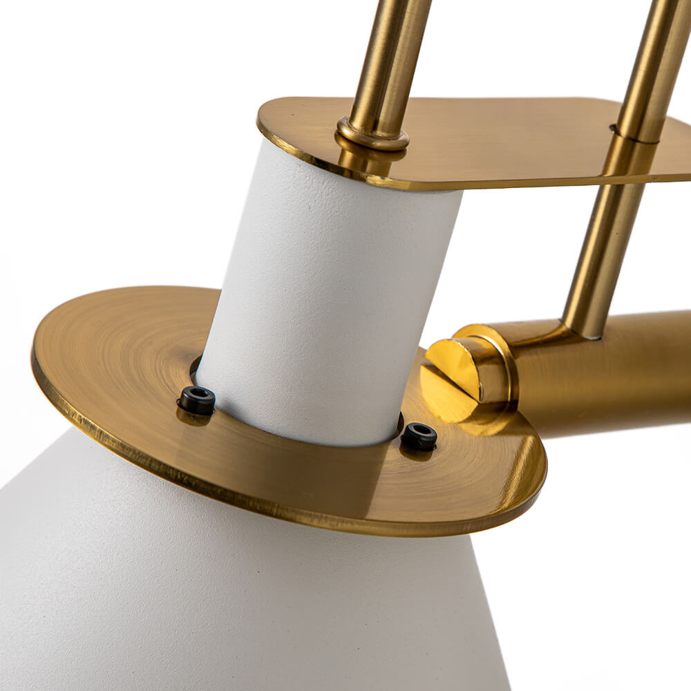 Nivero Modern Metal Wall Light Wall Sconce