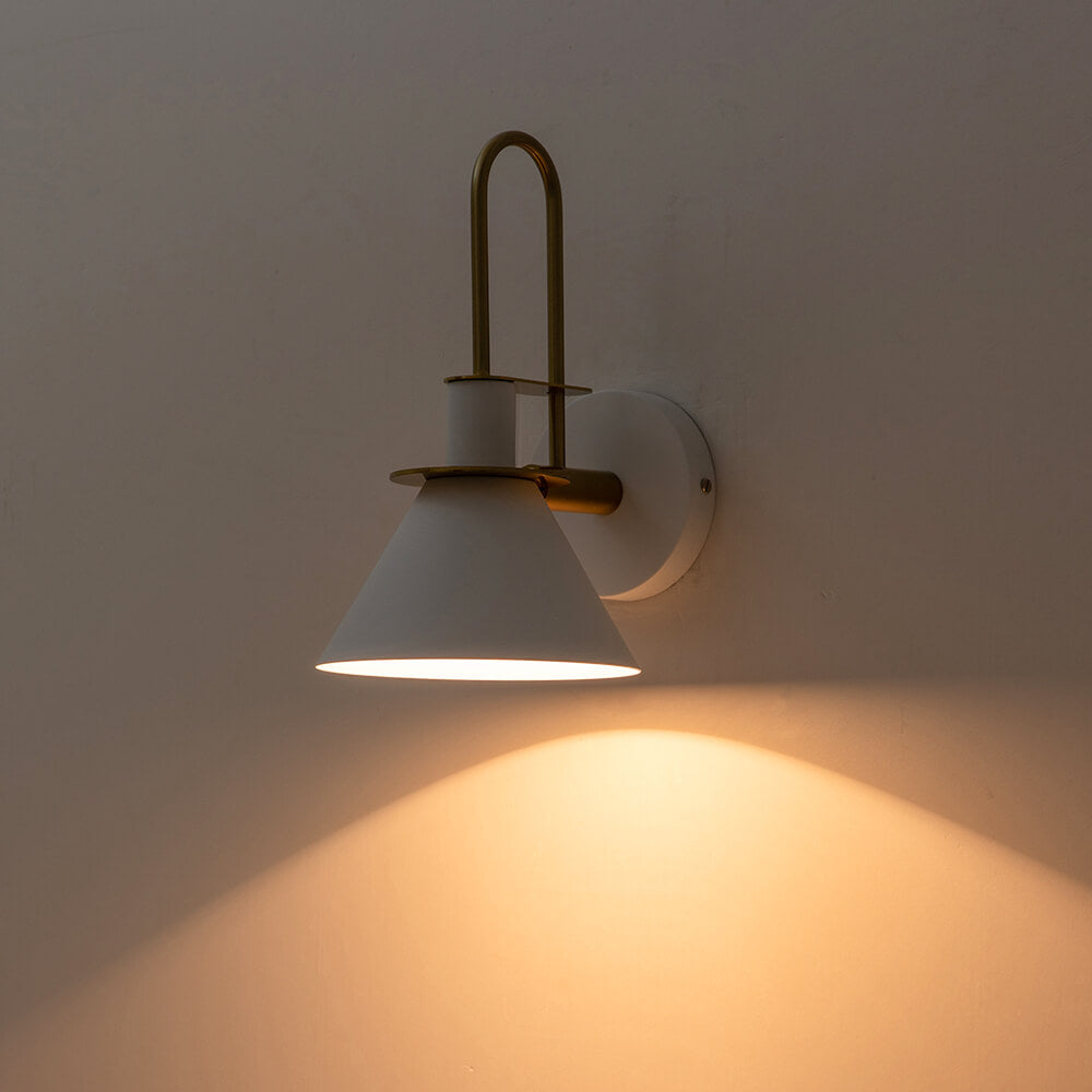 Nivero Modern Metal Wall Light Wall Sconce
