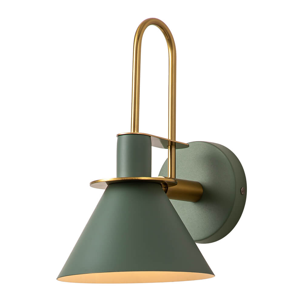 Nivero Modern Metal Wall Light Wall Sconce
