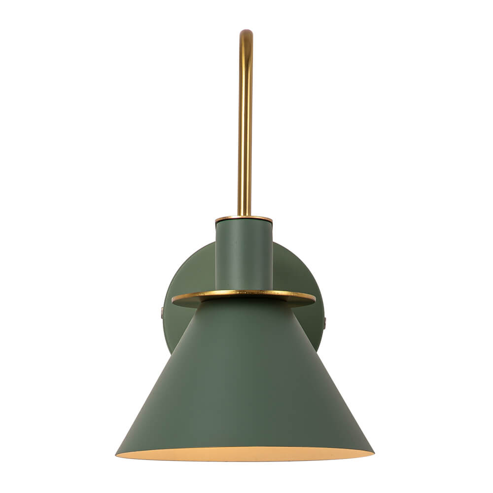Nivero Modern Metal Wall Light Wall Sconce