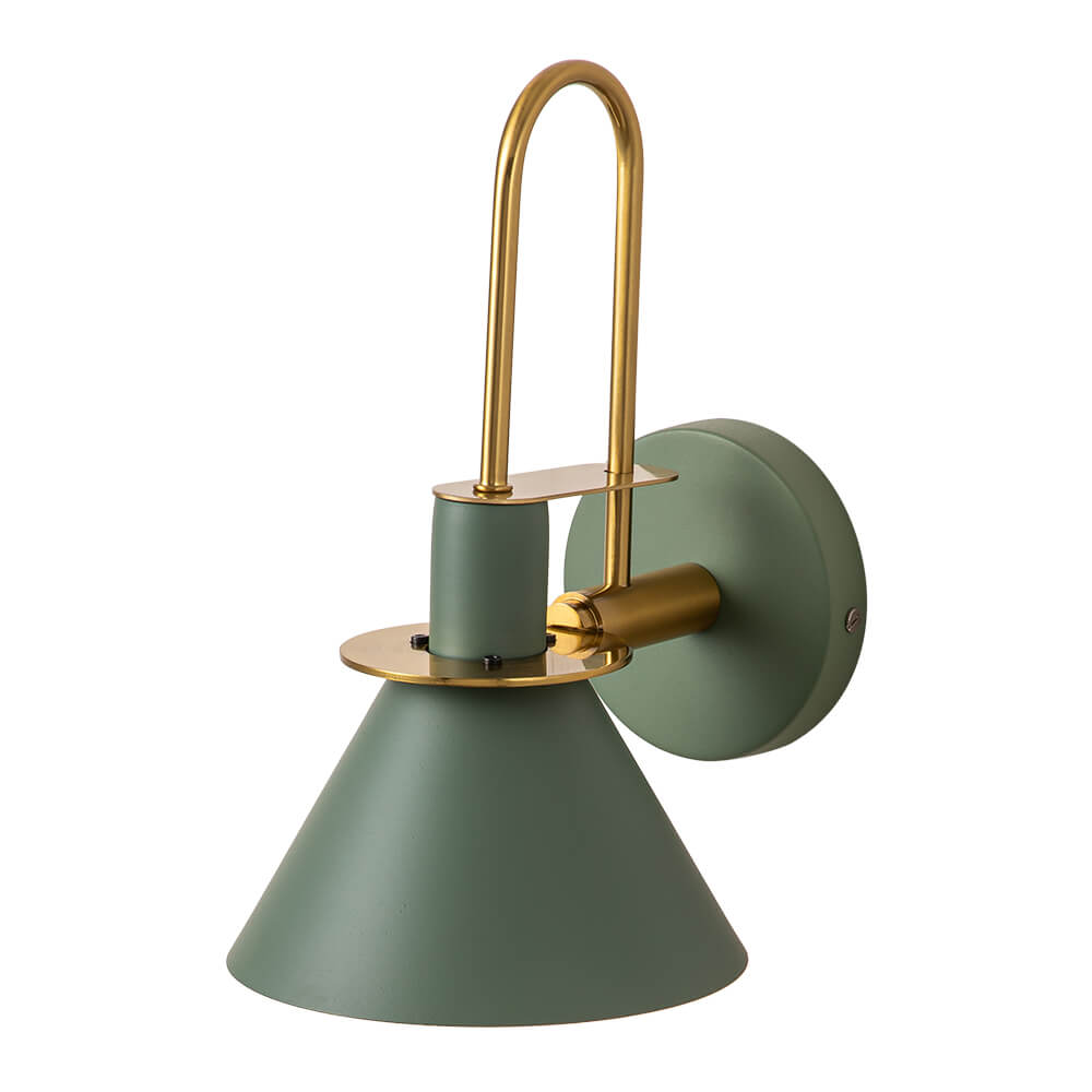 Nivero Modern Metal Wall Light Wall Sconce
