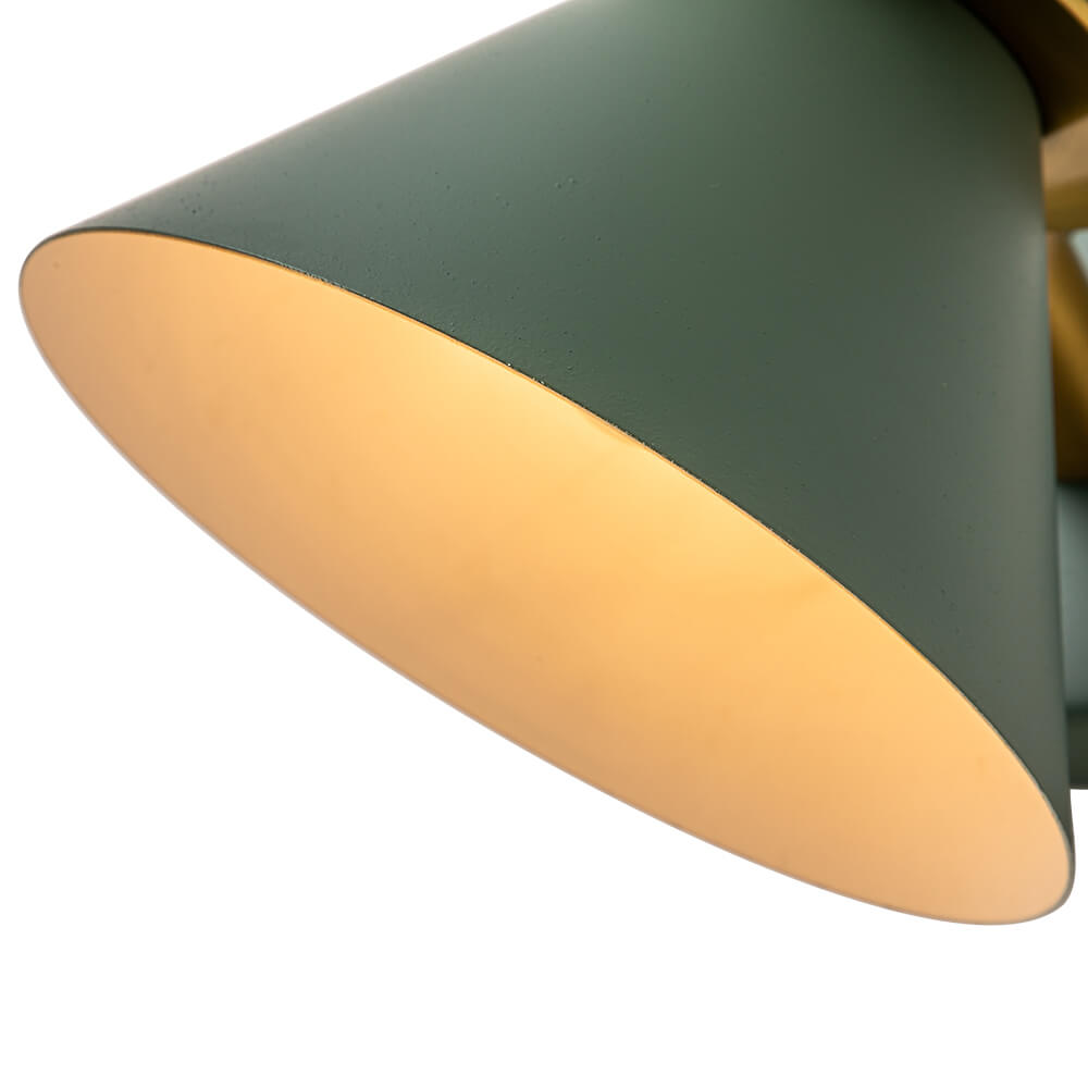 Nivero Modern Metal Wall Light Wall Sconce