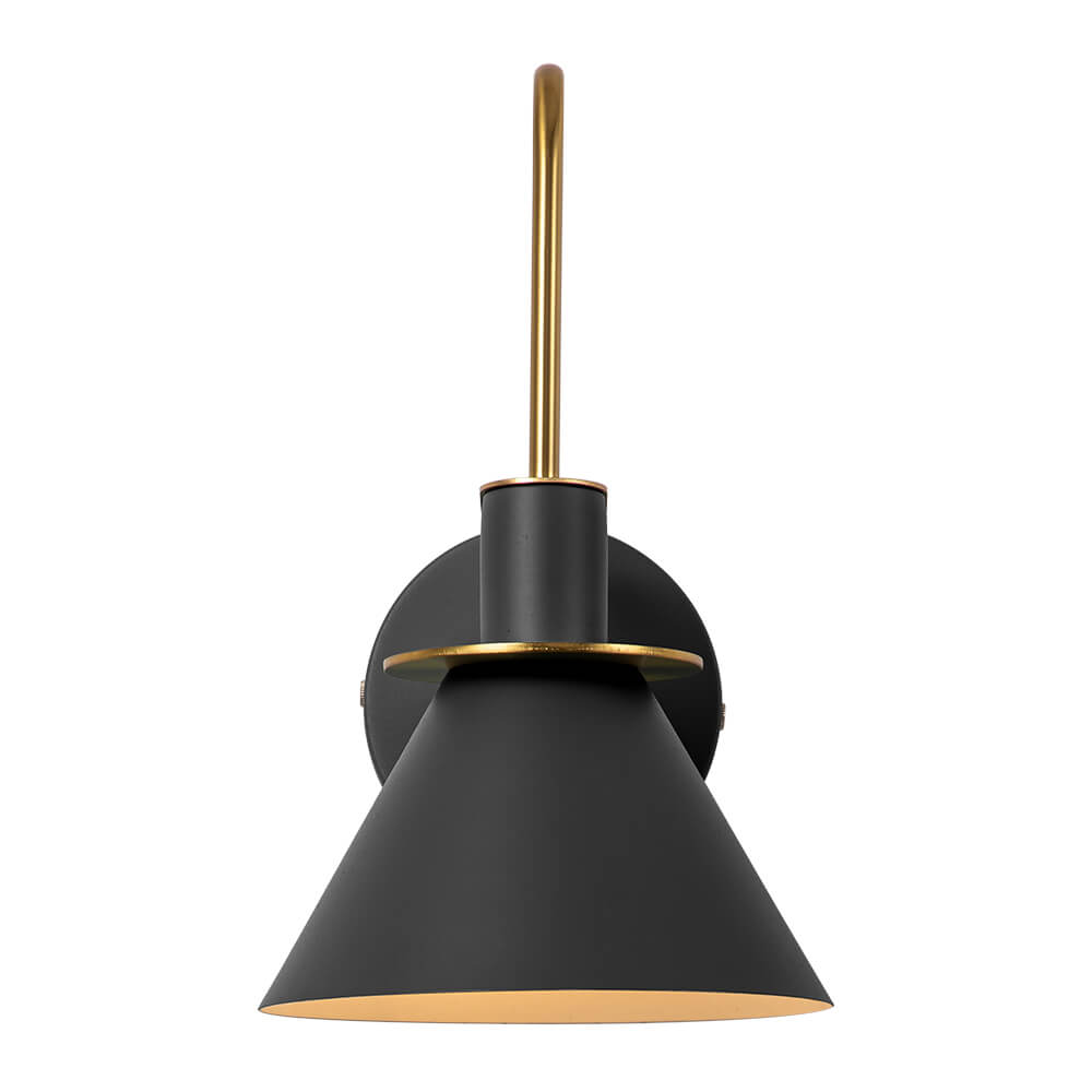 Nivero Modern Metal Wall Light Wall Sconce