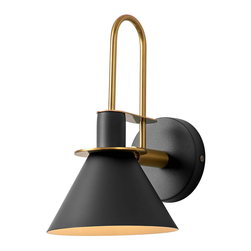 Nivero Modern Metal Wall Light Wall Sconce