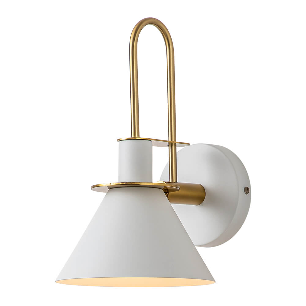 Nivero Modern Metal Wall Light Wall Sconce