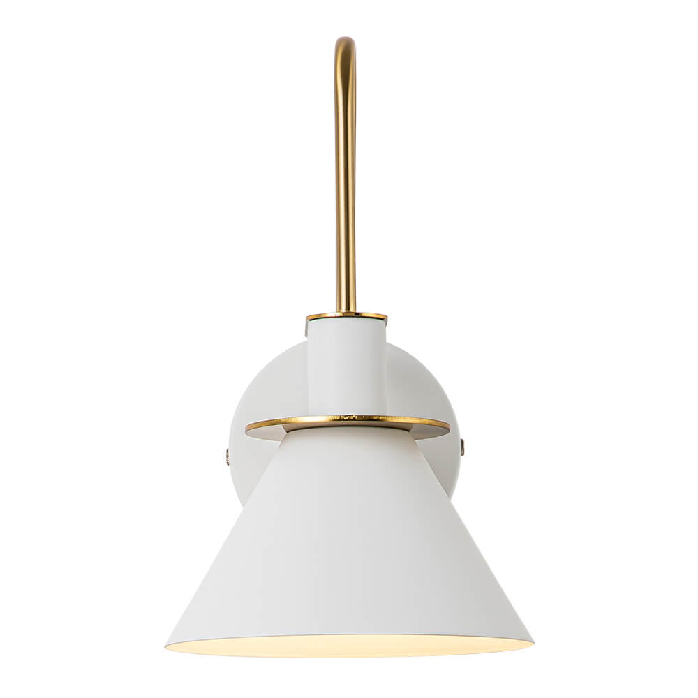 Nivero Modern Metal Wall Light Wall Sconce