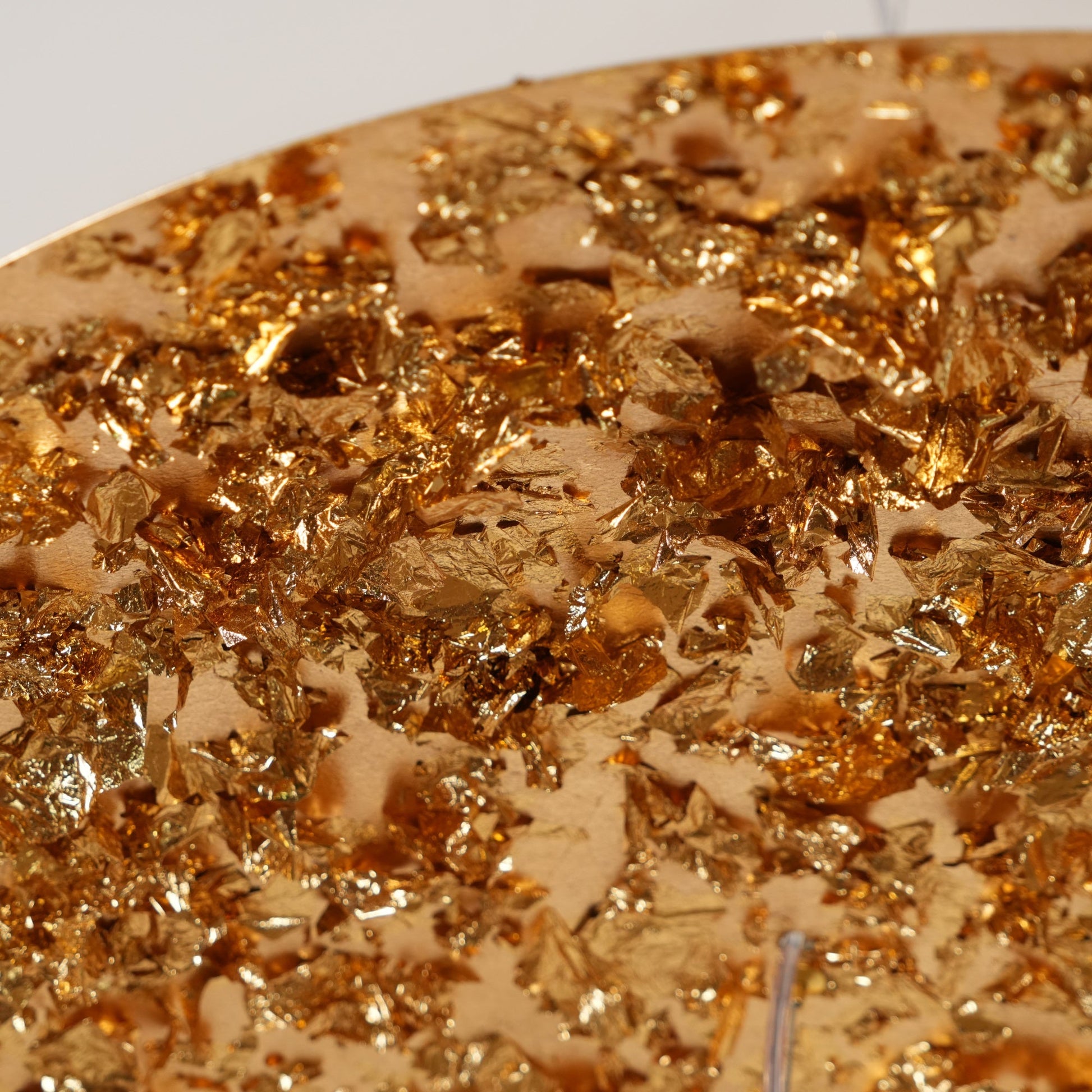 Erliris Postmodern Luxury Metal Chandelier - Lamp Copper