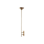 Ilthaion Modern Minimalist Stack Up LED Metal Sconce Wall Lamp - Lamp Copper