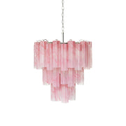 Erdoros Postmodern Luxury Starlight Glass Chandelier - Lamp Copper