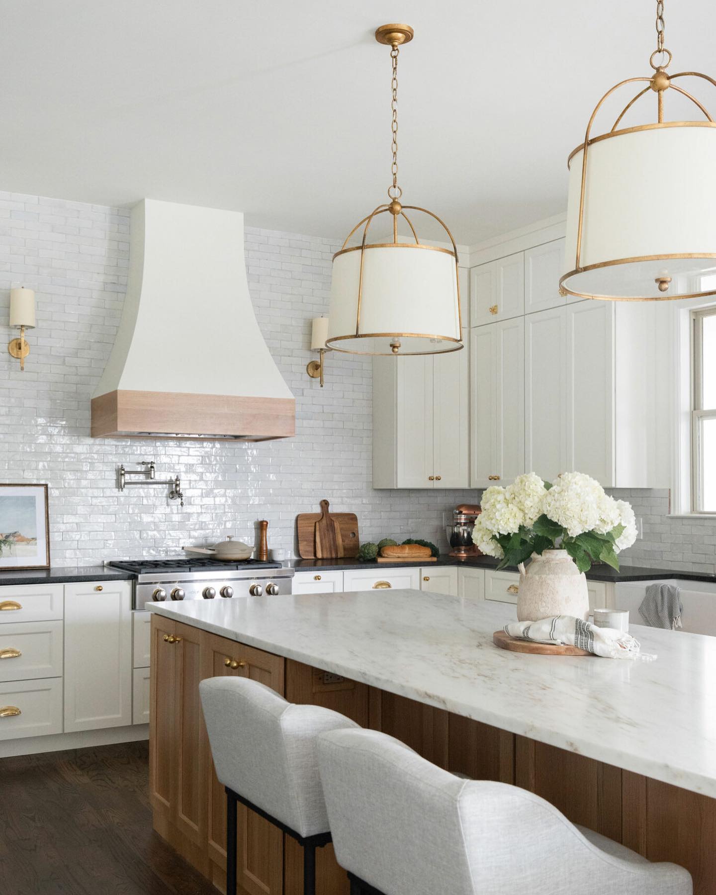Flare Vintage Industrial Metal Fabric Pendant Lamp - Lamp Copper