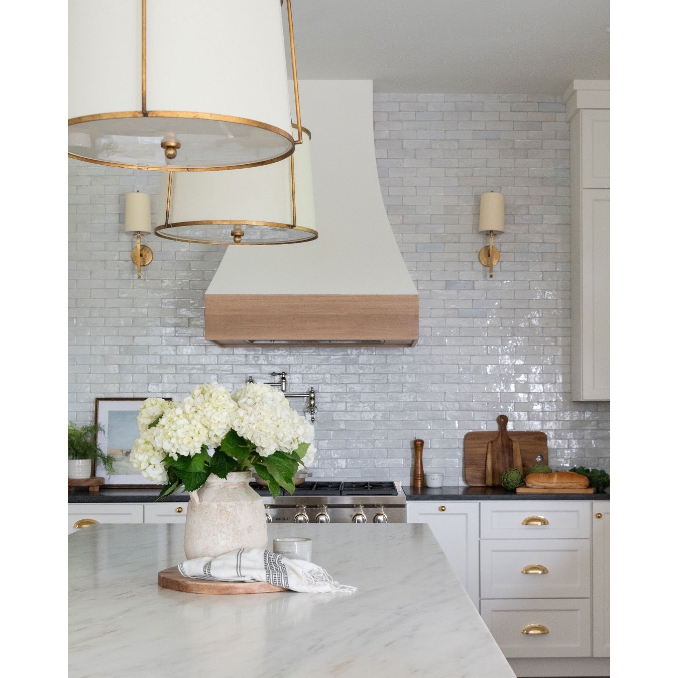 Flare Vintage Industrial Metal Fabric Pendant Lamp - Lamp Copper
