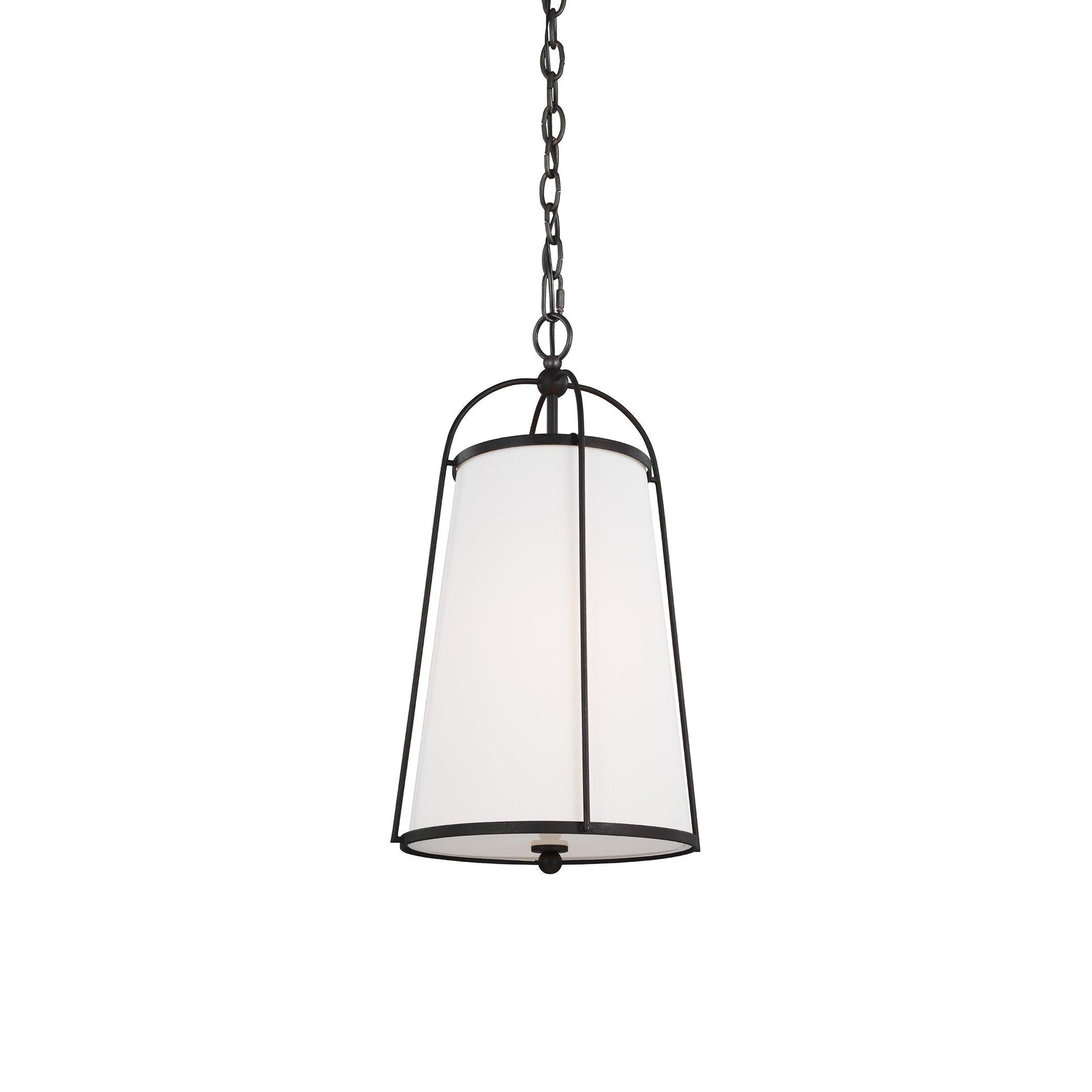 Flare Vintage Industrial Metal Fabric Pendant Lamp - Lamp Copper
