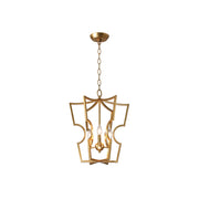 Utalis Vintage Industrial Metal Pendant Light - Lamp Copper