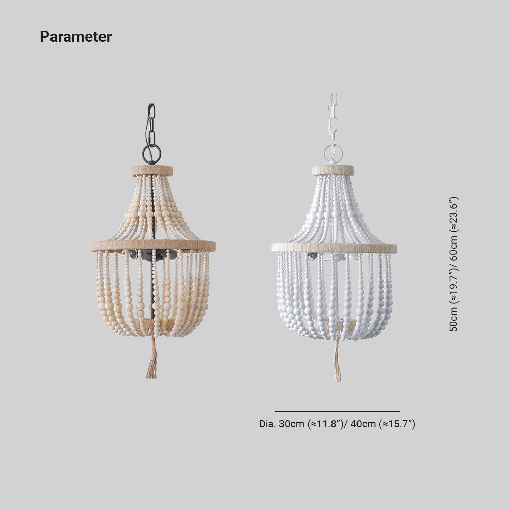 Silva Design LED Pendant Light Wood Metal Wood Bed Living Childrensroom - Letslighting