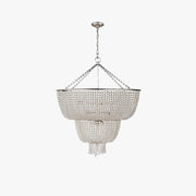 Silva Vintage LED Pendant Light Dining Living Room Metal&Crystal - Letslighting