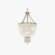 Silva Modern LED Chandelier Crystal Living Room Bedroom - Letslighting