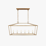 Silva Vintage Design Metal LED Pendant Light Living Room/Restaurant - Letslighting