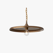 Silva Industrial Vintage Metal Pendant Light Living Room - Letslighting