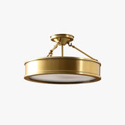 Arisha Modern Simple LED Metal Pendant Light Living Room/Bedroom - Letslighting