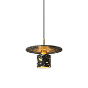 Sysoleth Modern Minimalist Metal Pendant Lamp - Lamp Copper
