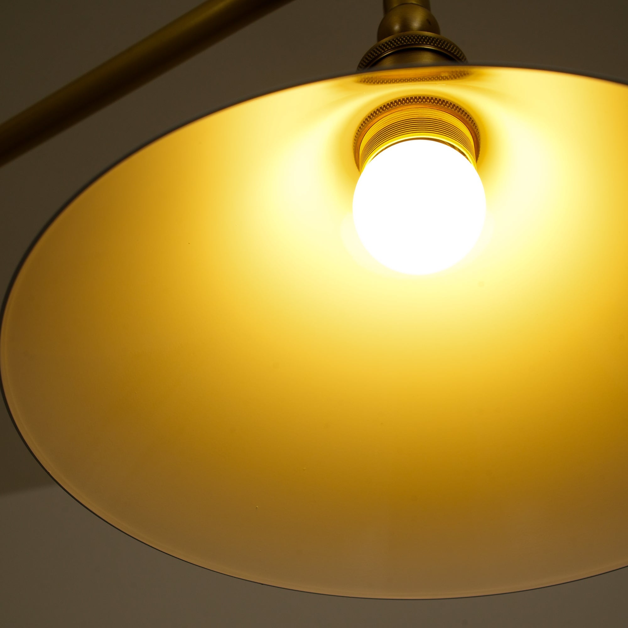 Vallence Pendant Light - Lamp Copper