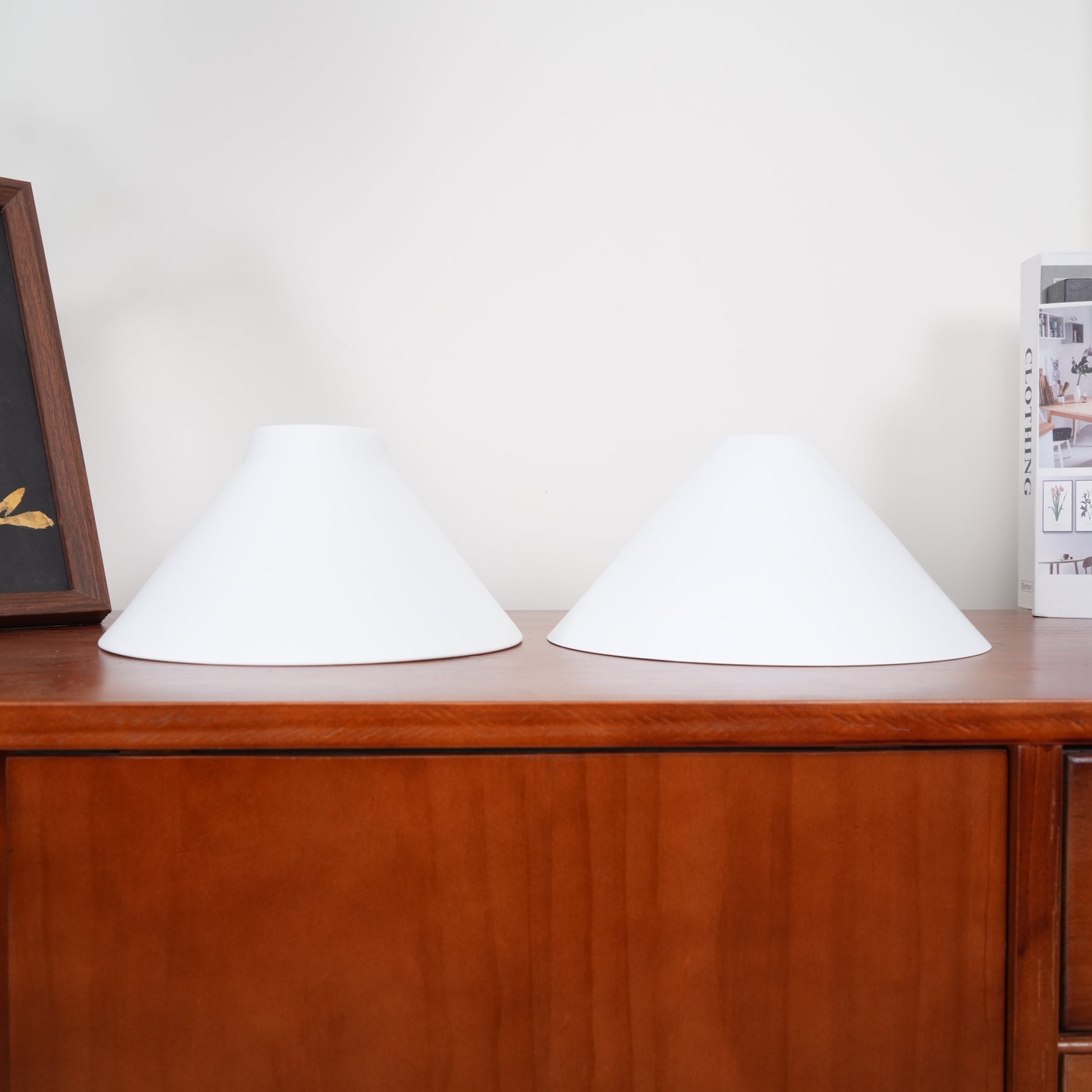 Vallence Pendant Light - Lamp Copper