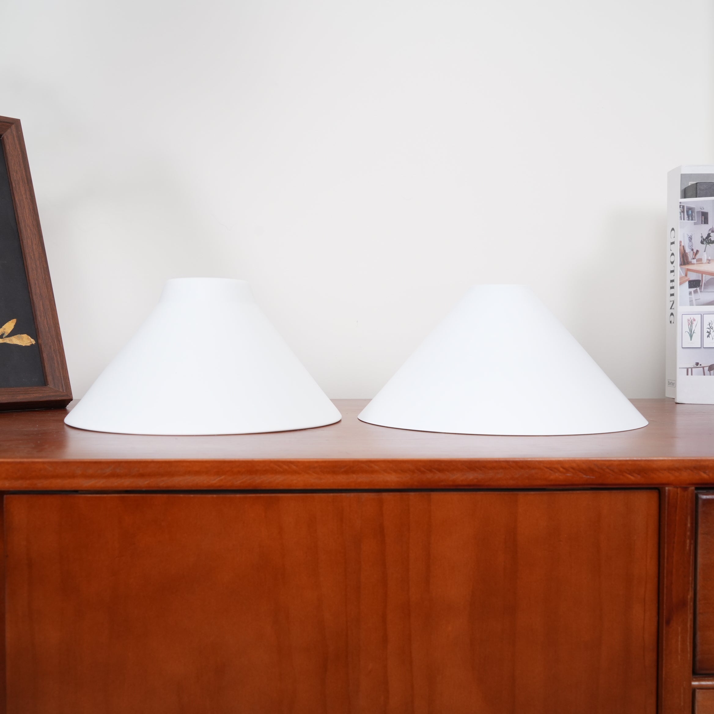 Zomareth Modern Minimalist Ceramics Wall Lamp - Lamp Copper