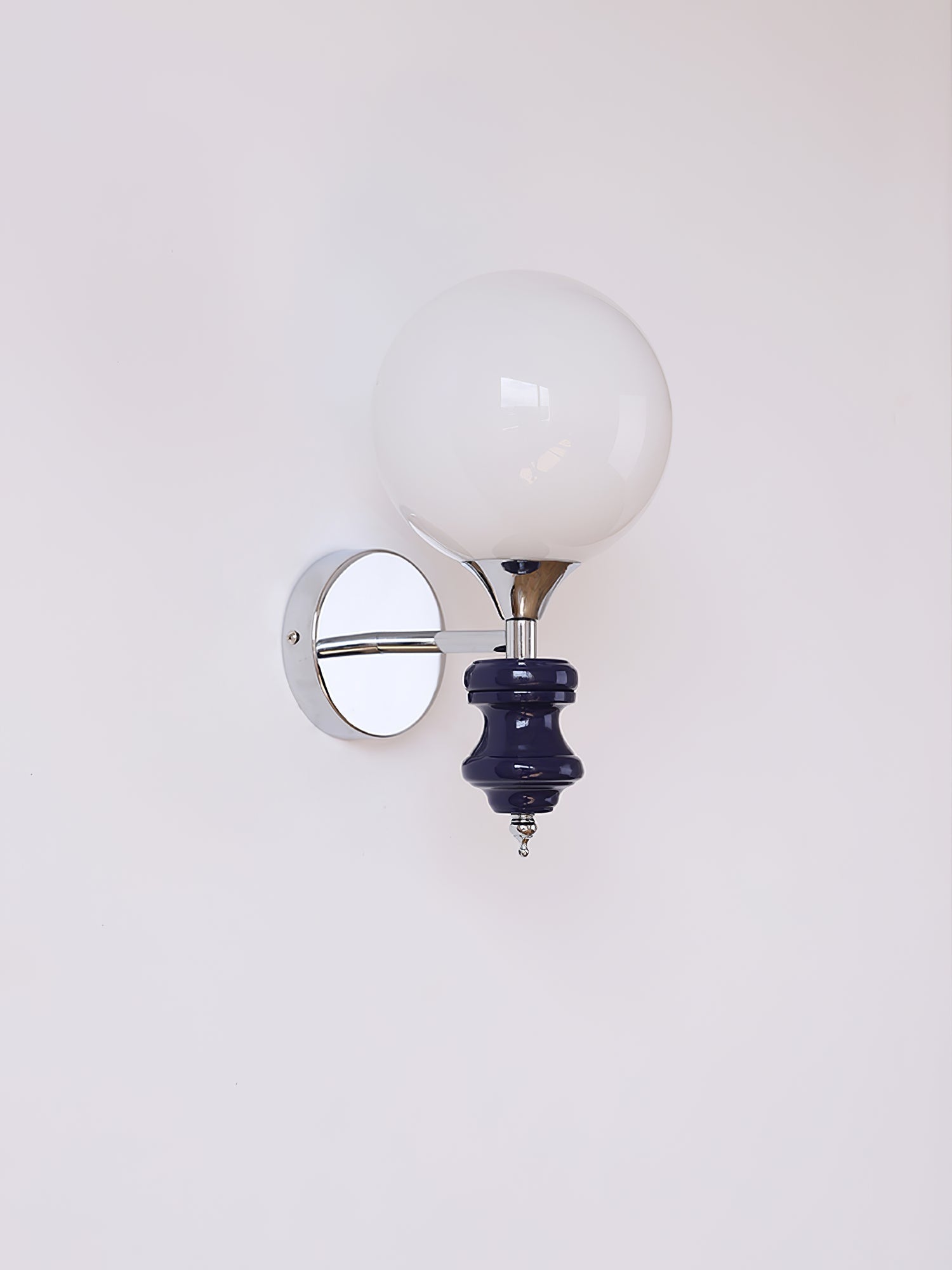 Zazoren Modern Minimalist Timeless Home Conor Metal Sconce Wall Lamp - Lamp Copper